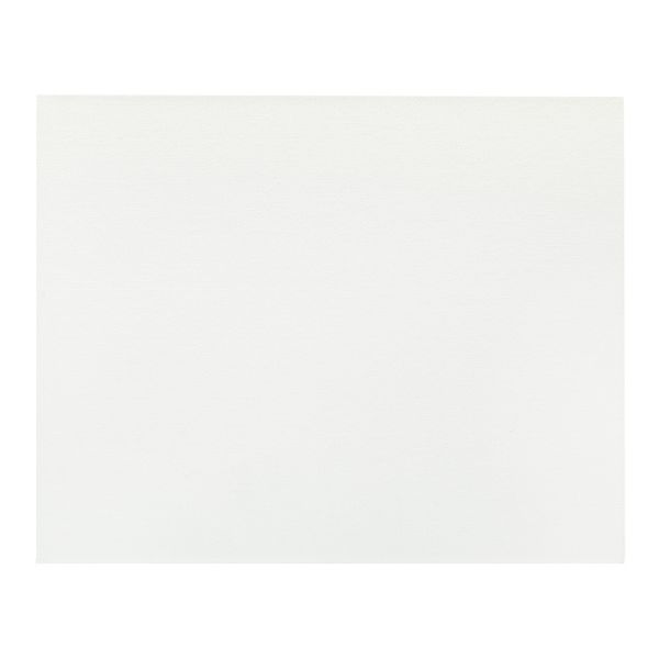 Холст грунтованный на картоне 20х25 см, 240 г/м², мелкозернистый, Vista-Artista CPCA-2025