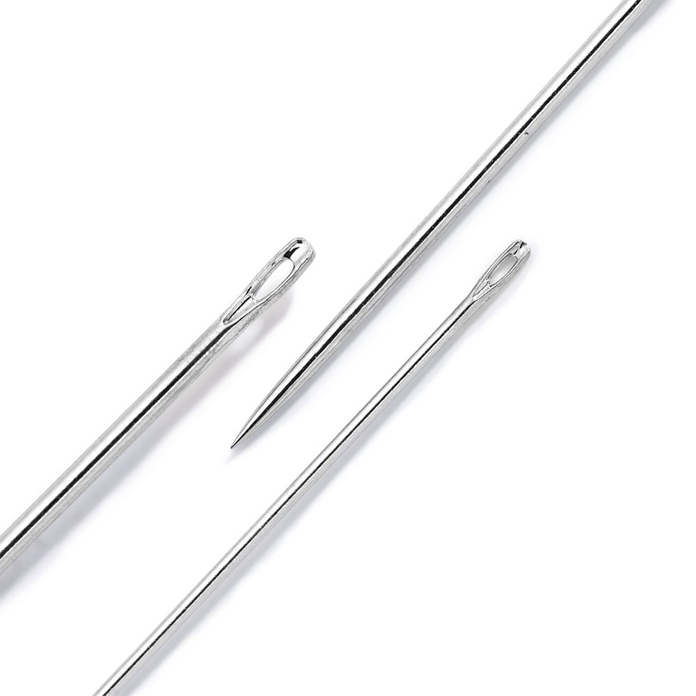 Иглы ручные шляпные ассорти №5-10 16 шт, Prym 124668