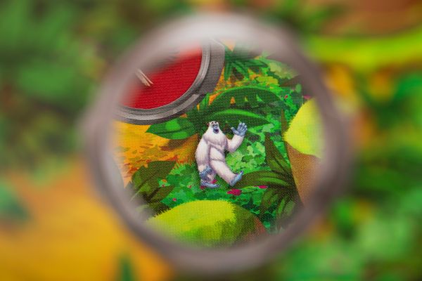 Игра настольная Живой кадр, Эврикус PG-17365