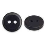 Пуговицы 2 прокола 18L (Black (черный)), CX-K-25, 144 шт