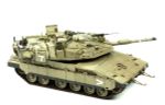 Модель сборная: танк, Main Battle Tank Merkava Mk.4m W/Trophy Active Protection System 1/35, Meng TS-036