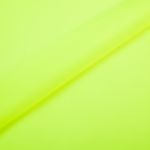 Ткань подкладочная (таффета) 180Т, 57 г/м², 500х152 см, 501 люминесцентно-желтый, Gamma 180Т