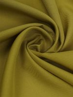 Габардин 150 г/м², 150 см / 3 метра, TBY.150121.3, цв.F121 оливковый