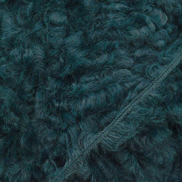 Пряжа Astra Premium (Астра Премиум) Тедди букле / уп.1 мот. по 150 г, 35 м, 04 темный изумруд