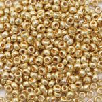 Бисер Preciosa 10/0 (2.3 мм), 50 г (10х5 г), цв. 18383