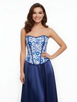 Габардин 150 г/м², 150 см / 10 метров, TBY.4000.01, белый