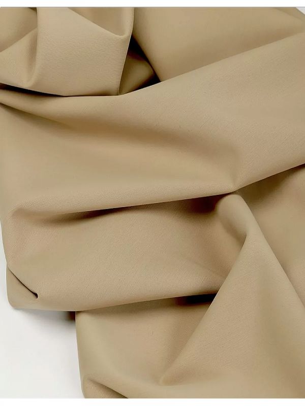 Бифлекс матовый 220 г/м², 150 см / 6 метров, TBY.Bf.2007.6, цв.2007 бежевый