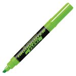 Текстовыделители HIGHLIGHTER FLEXI-(super-flexible tip) 8542/1 1-5 мм, 10 шт, 8542/1 зеленый, Centropen 8542/1