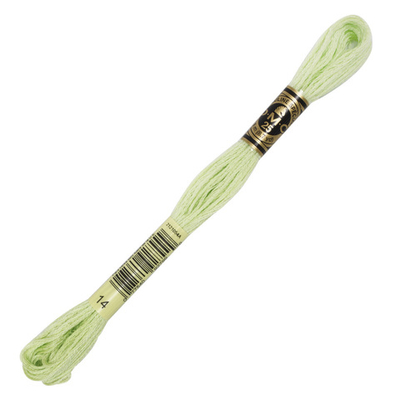 Мулине DMC 117 (014), 12 мотков по 8 метров