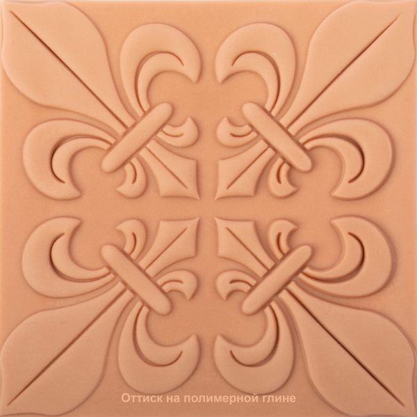 Текстурный лист Craft&Clay TSN, 36 элемент Королевская лилия