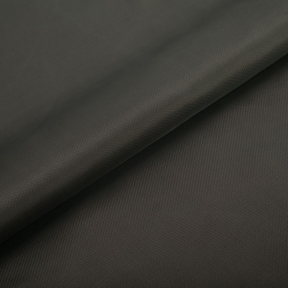 Ткань подкладочная Taffeta с рисунком 500х145±2 см, №027 серый в полоску, Gamma JTR