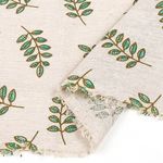 Льняная ткань 140 г/м², 150 см / 3 метра, TBY.DJ.68