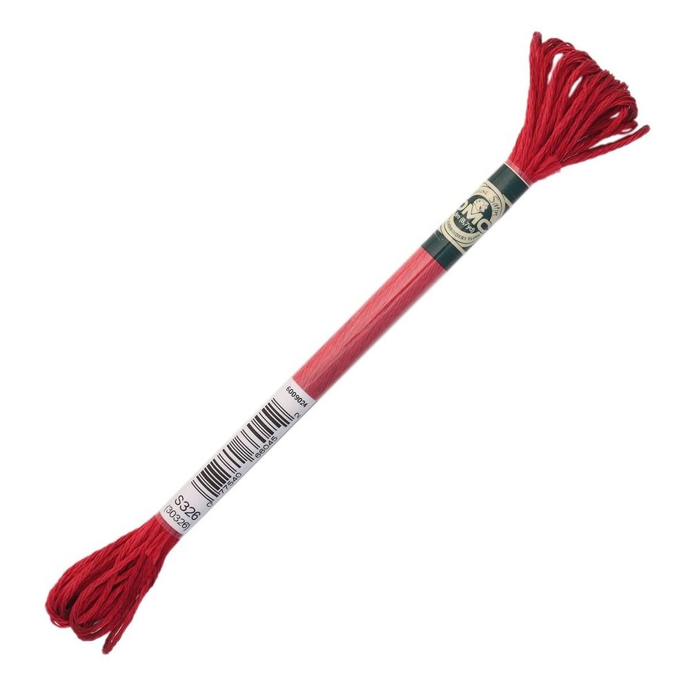 Мулине DMC 1008F, сатин (S326), 6 мотков по 8 метров