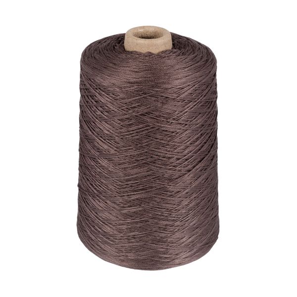 Мулине Gamma бобина 480±30 г (1800 метров), хлопок, цв. 0676 т-коричневый