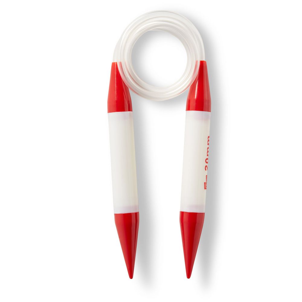 Спицы круговые Prym ⌀20,0 мм, 80 см
