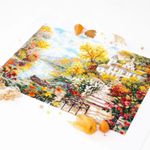 Набор для вышивания нитками Чудесная игла, Золотая пора