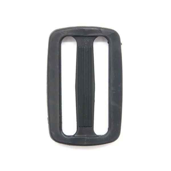 Пряжка, ПА, черный, 40 мм, 50 шт