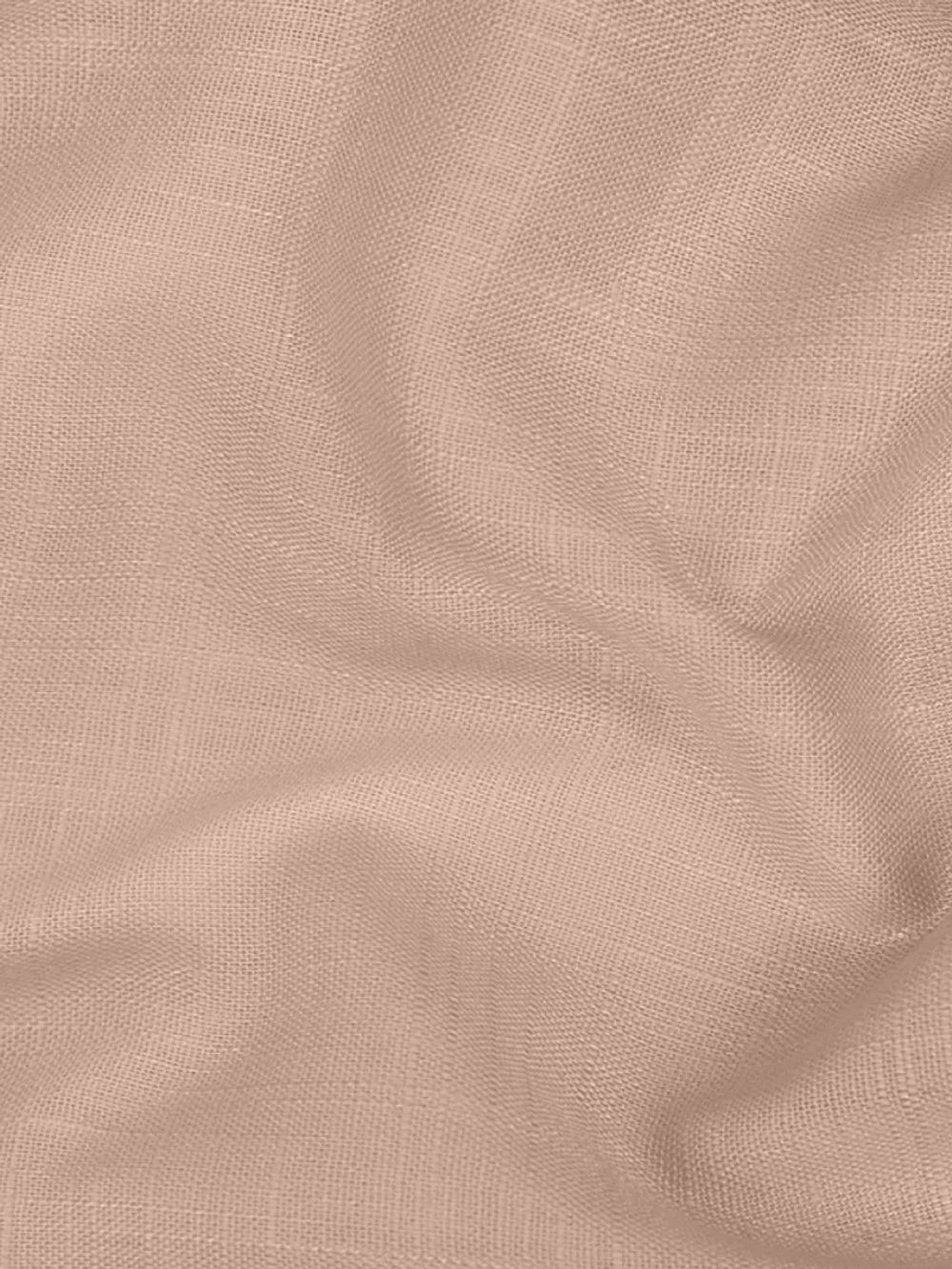 Льняная ткань 190 г/м², 140 см / 2 метра, TBY.Li.1002.31, 31 пудра розовая