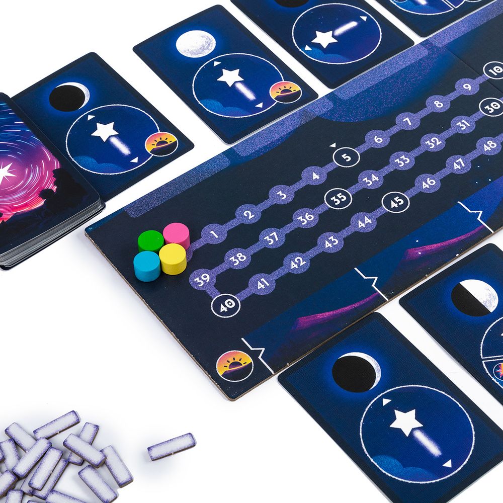 Игра настольная Эврикус Полярная звезда PG-17903