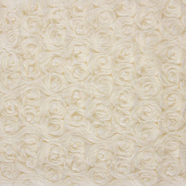 Плюш (ткань) Peppy PRC 374 г/м², 152 см / рул. 5 метров, 03 бл.бл.желтый