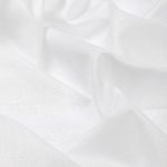 Бязь отбеленная ГОСТ 140 г/м², 150 см / 5 метров, Bz.262В.01, белый