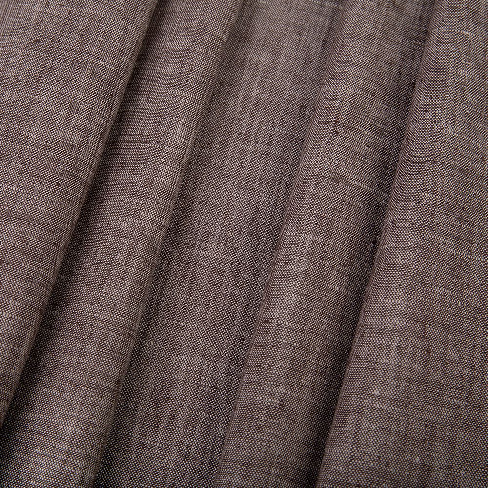 Костюмная ткань 190 г/м², 150х145 см, 308 коричневый, Gamma 00С92