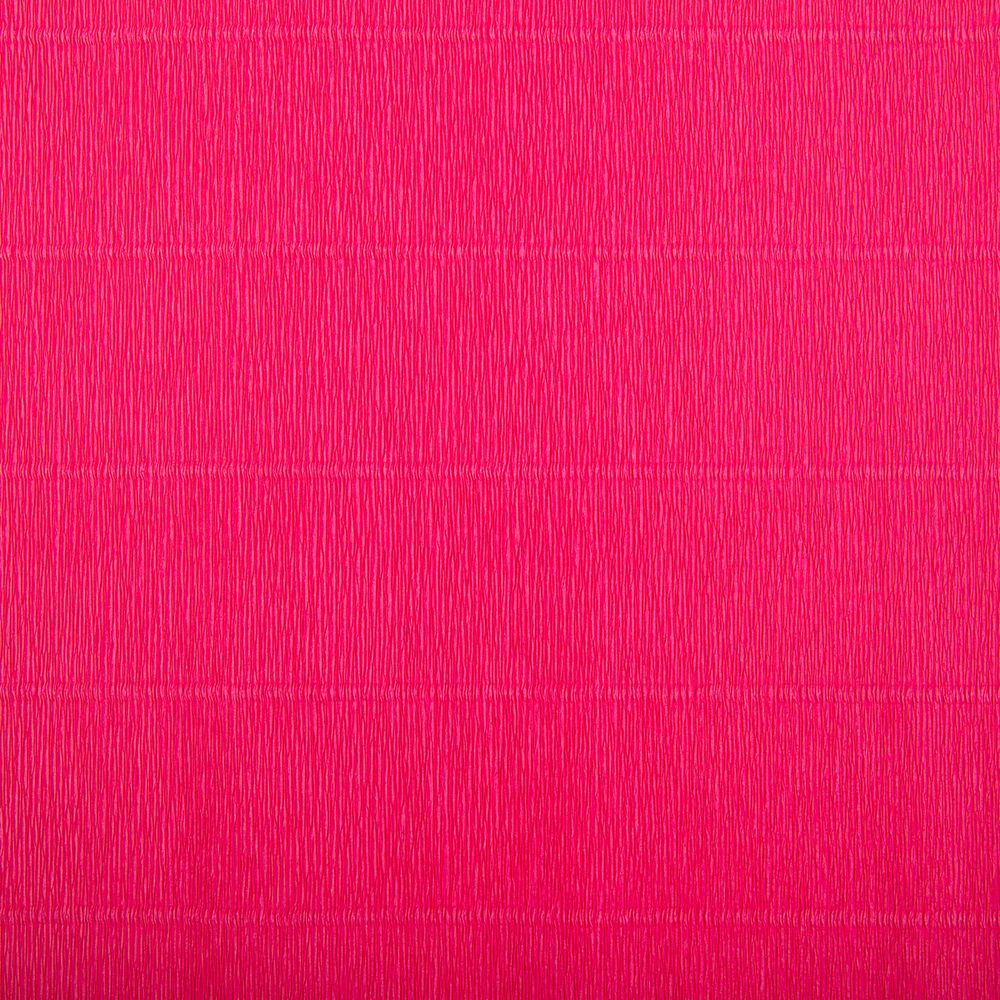 Бумага гофрированная (креповая) 180 г/м², 50 см / 2.5 метра, 571 гортензия, Blumentag GOF-180