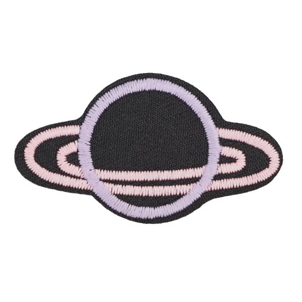 Термоаппликация светящаяся в темноте Планета, Hobby&Pro