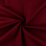 Ткань для пэчворка Peppy Краски жизни Люкс, рулон 112 см / 5 метров, 19-1531 т.красный, Peppy