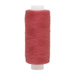 Нитки швейные бытовые Bestex 40/2, 365 м (400 ярд) / 10 кат., 057 розово-бордовый