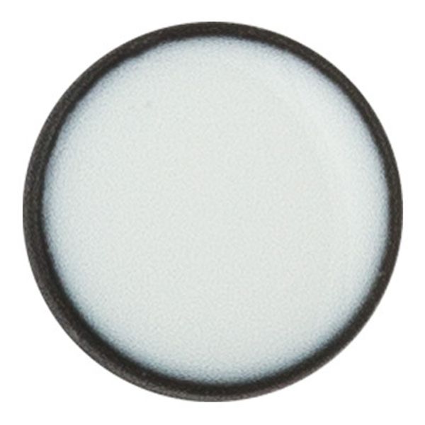 Пуговицы на ножке металл 10 мм, 24 шт, 1332/1357 черный/белый, Gamma MB 0113