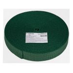 Стропа (ременная лента) 30 мм / 25 метров, толщ. 0.94 мм, [17.1 г/пог.м], 100% п/п, бутылочный, Gamma 3075