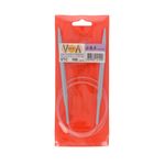 Спицы круговые металл ⌀6.5 мм, 100 см, со спец. покрытием, Visantia VTC