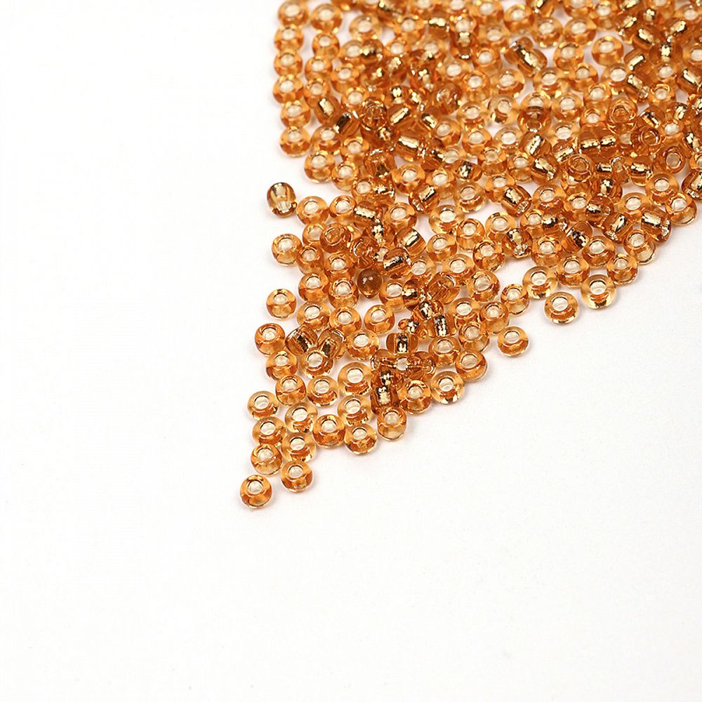 Бисер Magic4Hobby 12/0 (2 мм), 450 г, цв. 22C, арт. SL-2.10/0