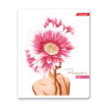 Тетрадь ученическая общая, тиснение фольгой A5+ 48 л. на скобе, белизна 100%, 10 шт, клетка, 000313 Мои фантазии, Светоч 48ТСК5_6_3_1