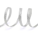 Лента металлизированная 3.0 мм, 100м 0080-0300 (серебро)