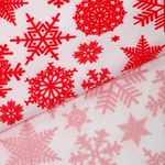 Габардин 140 г/м², 150 см / 1 метр, T.4000.91.1, цв.белый