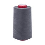 Нитки швейные Euron mH 40/2, 5000 ярд, 1346 бирюзово-серый, 1 катушка