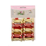 Подхваты шторные магнитные FCK09001 (9 красный меланж)