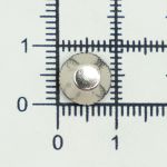 Хольнитены джинсовые ⌀9 мм, |БЕЗ ГВОЗДЯ|, BIG, никель мет. конус, 50 шт