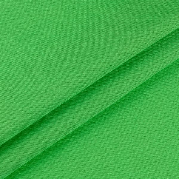 Ткань для пэчворка Peppy Краски жизни, рулон 112 см / 5 метров, 15-0146 я.зеленый, Peppy