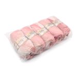 Пряжа Alize (Ализе) Angora Gold Batik / уп.5 мот. по 100 г, 550м, 5652 секционный