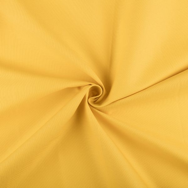 Ткань для пэчворка Peppy Краски жизни Люкс, отрез 50х55 см, 146 г/м², 14-0740 гр.желтый, Peppy