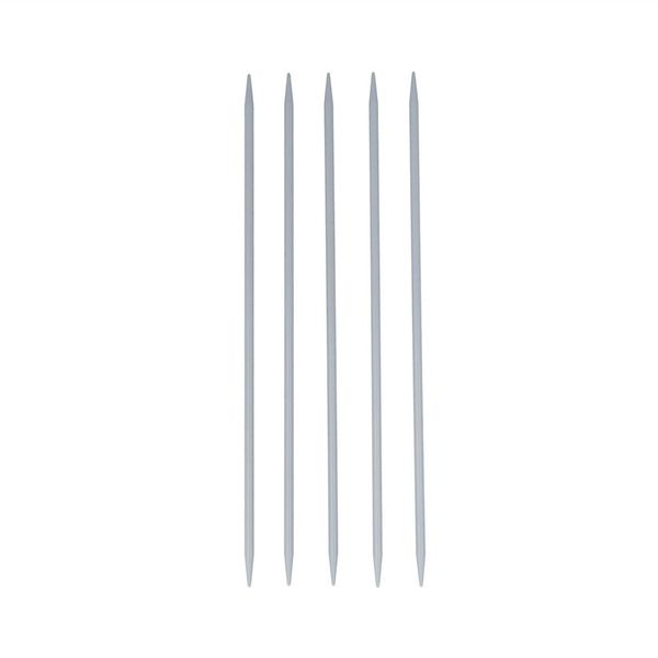 Спицы чулочные металл ⌀3.75 мм, 20 см, с покрытием, Gamma KN5