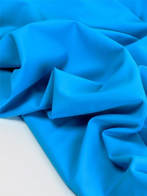 Бифлекс матовый 200 г/м², 150 см / 6 метров, TBY-B-2002.6, цв.2002 ярк.голубой