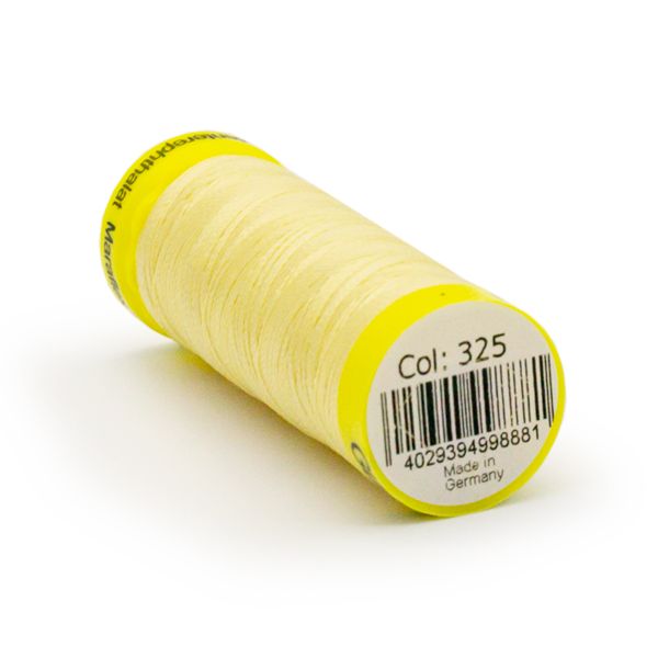 Нитки для трикотажа Gutermann Maraflex, 150м, 325 шампань, 5 катушек