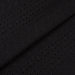 Ткань шитьё (прошва) 150х135 см, черный, Gamma YFAS-981