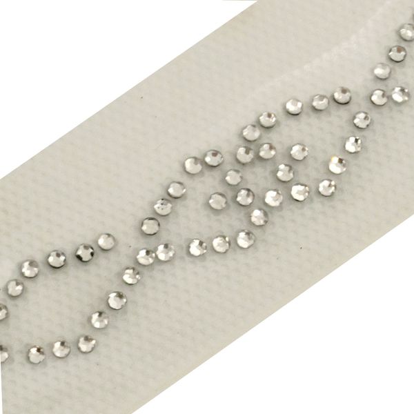 Термостразы 3№, Астра, орнамент6