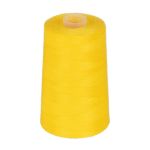 Нитки армированные ПНК им.Кирова 70ЛЛ, 2500 м / 1 кат., 0306 / 163 желтый