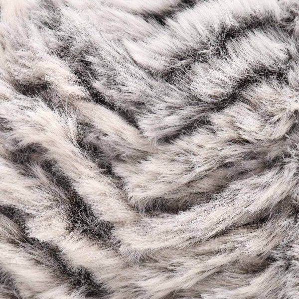 Пряжа Astra Premium (Астра Премиум) Артемида / уп.3 мот. по 100 г, 60 м, 28 черно-белый